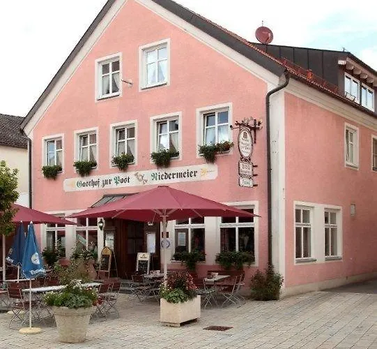 Hotel Zur Post Garni