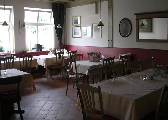 Hotel Zur Post Garni