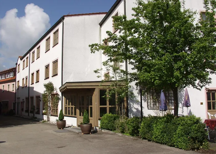 Hotel Zur Post Garni